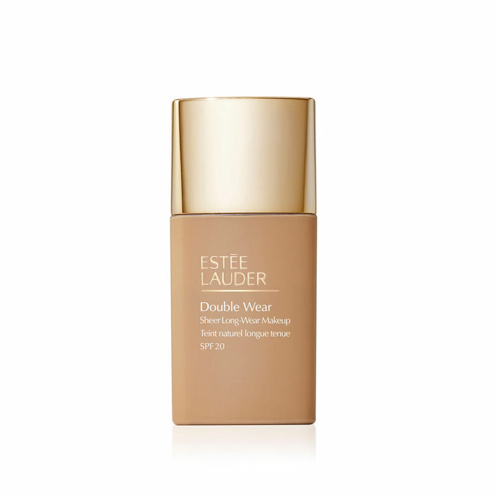 Fond de Ten Fluid Estee Lauder Double Wear Sheer Matte Spf 20 Nº 3W1 Spf 15 Spf 19 (30 ml)