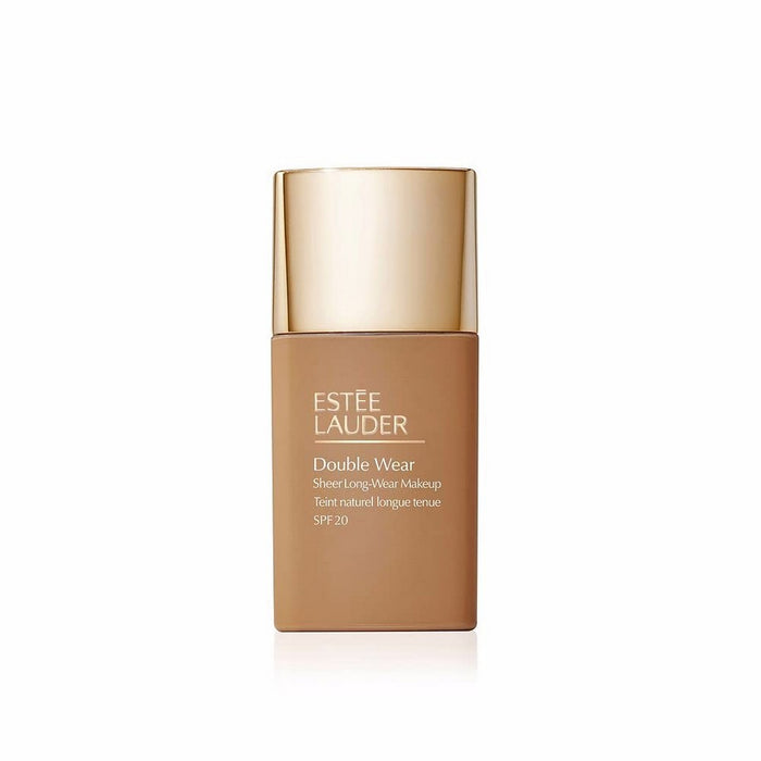 Fond de Ten Fluid Estee Lauder Double Wear Sheer Matte 30 ml Nº 5W1 Spf 20