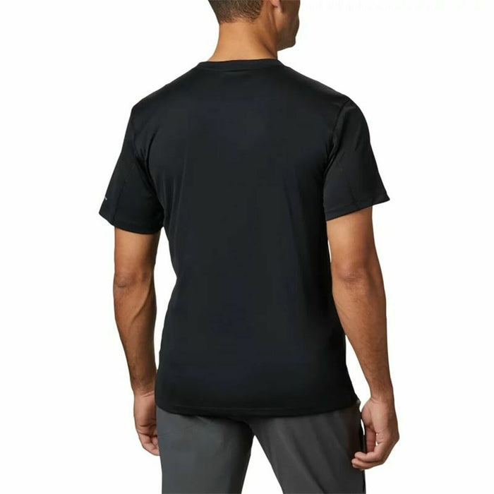 Tricou Columbia Zero Rules™ Munte Negru