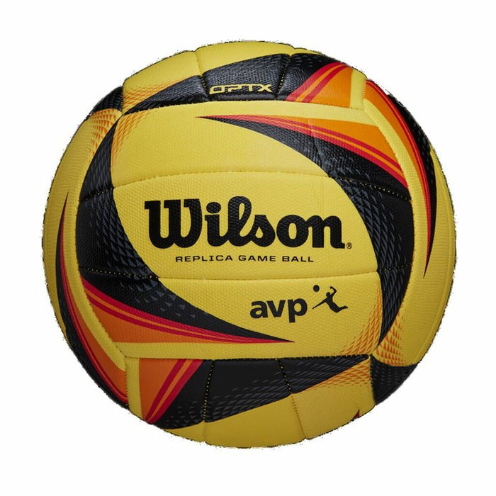 Minge de Volei Wilson AVP Optx Replica Auriu*