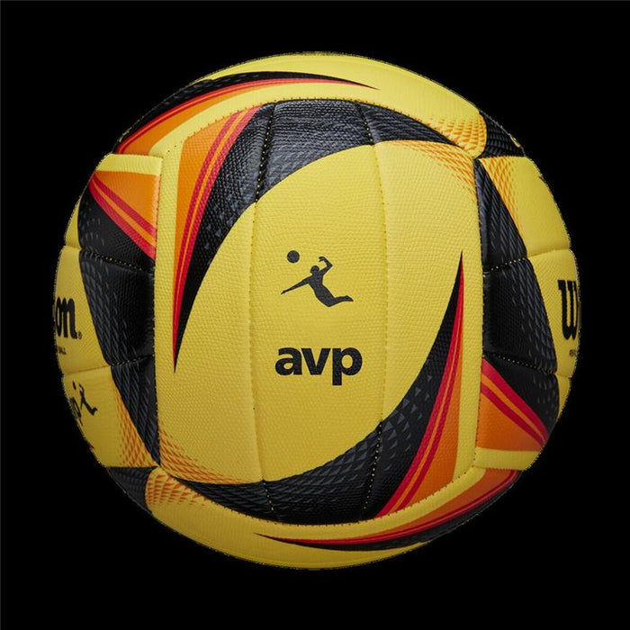 Minge de Volei Wilson AVP Optx Replica Auriu*