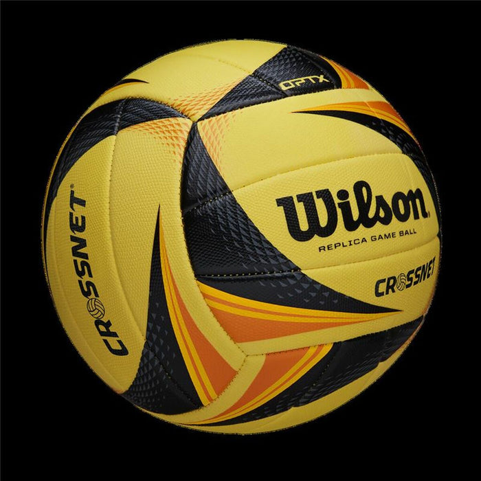 Minge de Volei Wilson AVP Optx Replica Auriu*