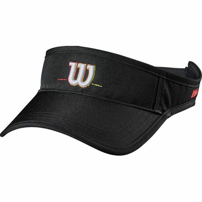 vizieră Wilson WTH11120R Negru