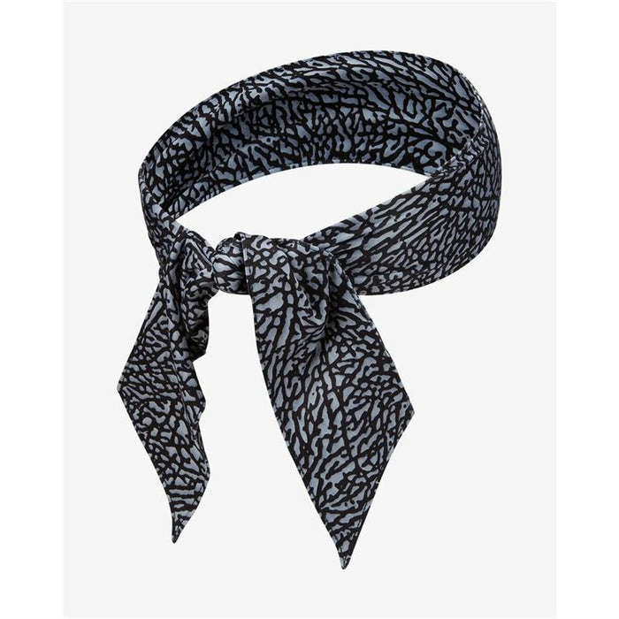 Bandă Sport pentru Cap Nike Jordan Dri-Fit Jumpman  Negru