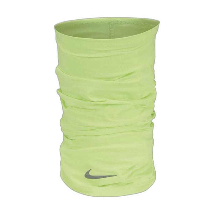 Gâtar Nike DRI-FIT WRAP 2.0 Verde lămâie
