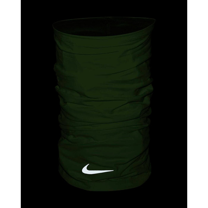 Gâtar Nike DRI-FIT WRAP 2.0 Verde lămâie