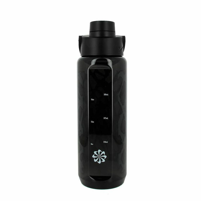 Sticlă (de pus lichide) Nike Training Renew Rechargable 700 ml Negru