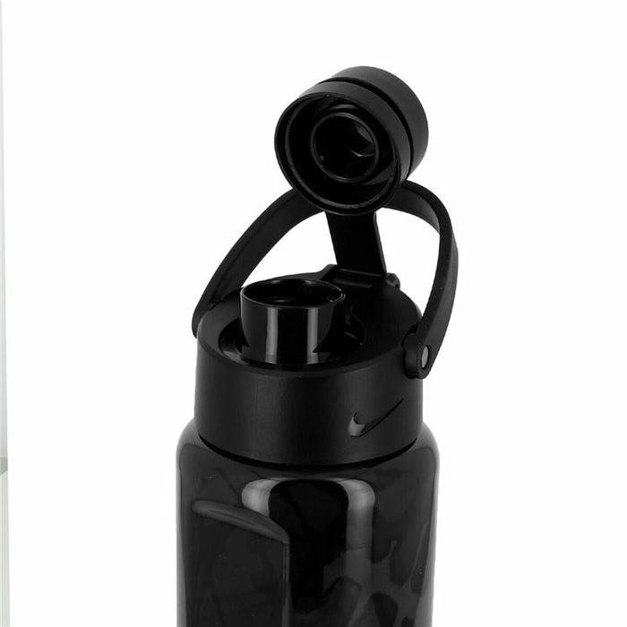 Sticlă (de pus lichide) Nike Training Renew Rechargable 700 ml Negru