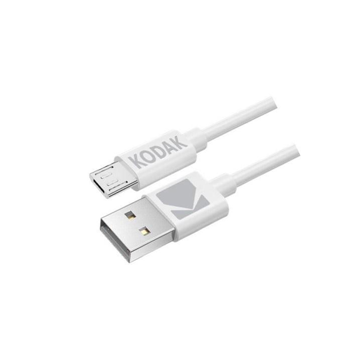 Cablu USB Kodak Alb