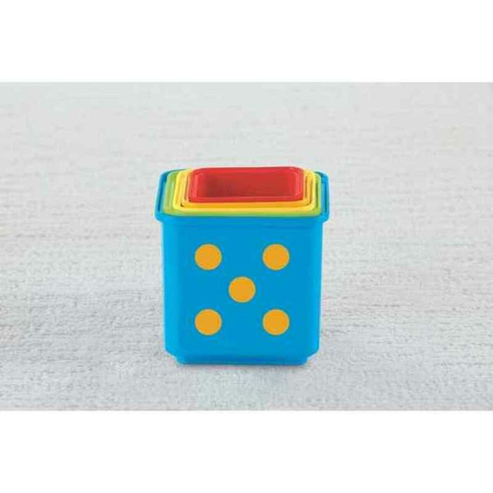 Set de Construcție Mattel Stack and Discover