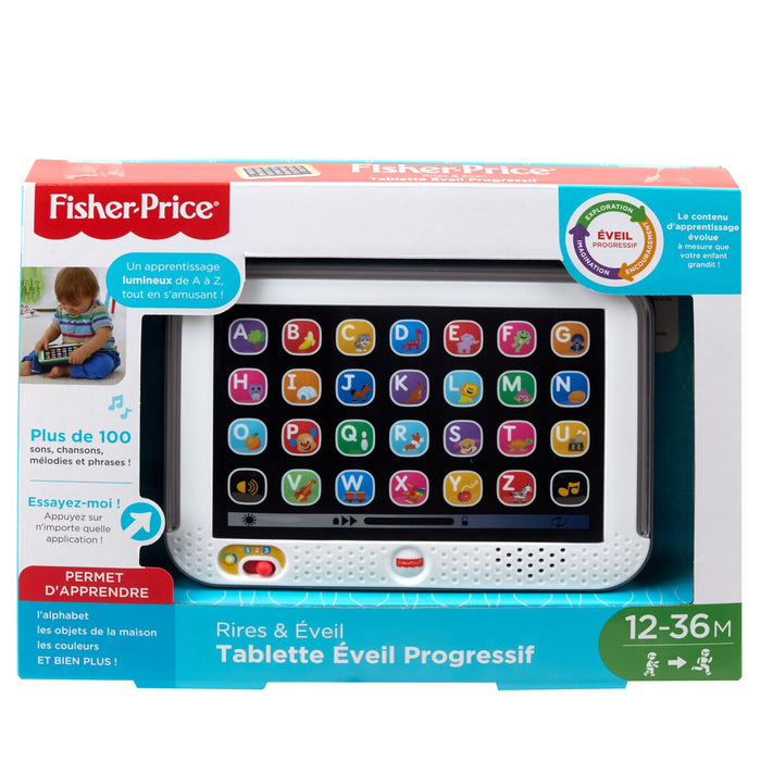 Tabletă Educativă Fisher Price Ma Tablette Puppy