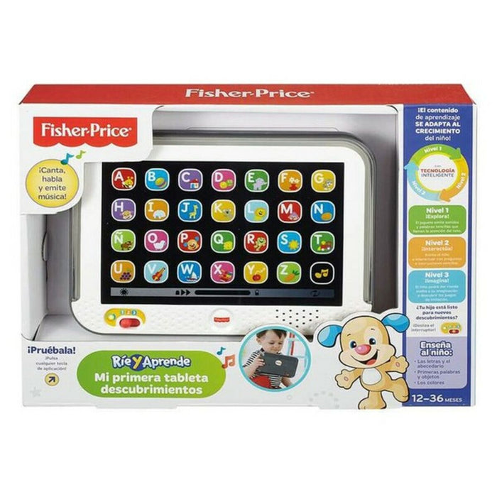 Tabletă Interactivă pentru Bebeluși Mattel (ES)