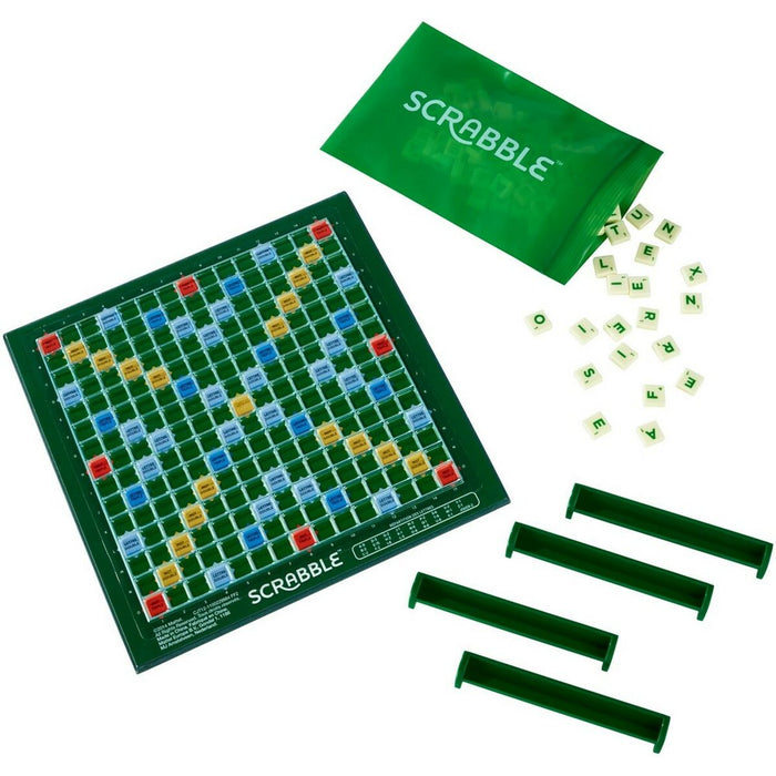 Joc de Masă Mattel Scrabble Voyage (FR)