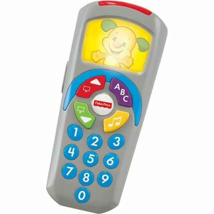 Jucărie pentru copii Fisher Price Puppy Plastic