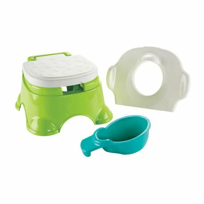 Oliță de noapte Fisher Price Royal Stepstool