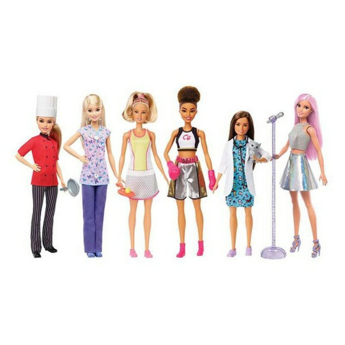 Păpușă Barbie You Can Be Barbie