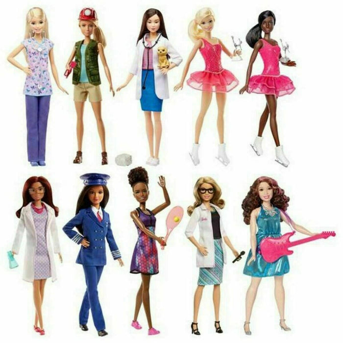 Păpușă Barbie You Can Be Barbie GTW39