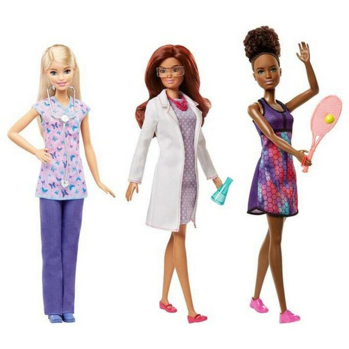 Păpușă Barbie You Can Be Barbie