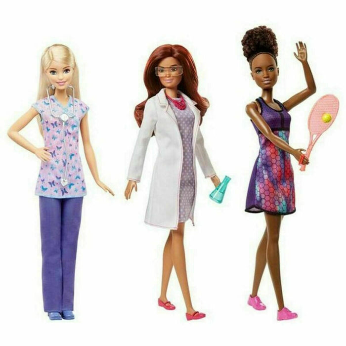 Păpușă Barbie You Can Be Barbie GTW39