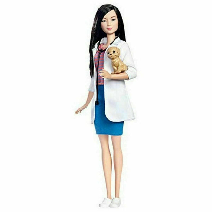 Păpușă Barbie You Can Be Barbie GTW39