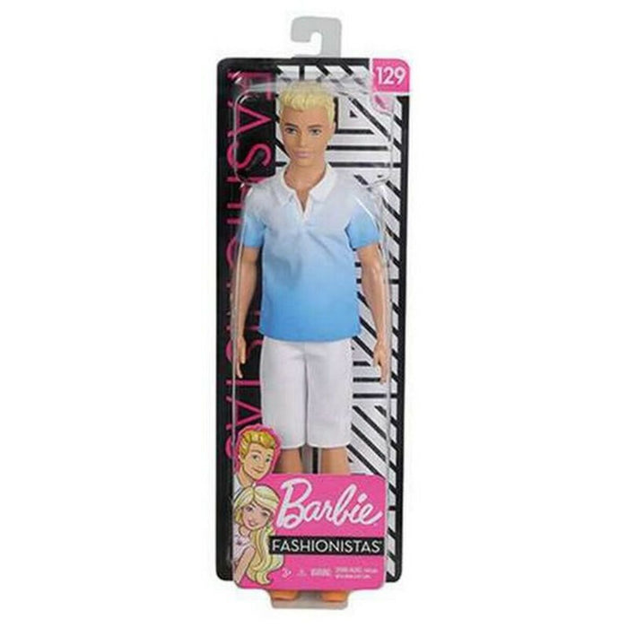 Figurină Ken Fashion Mattel DWK45