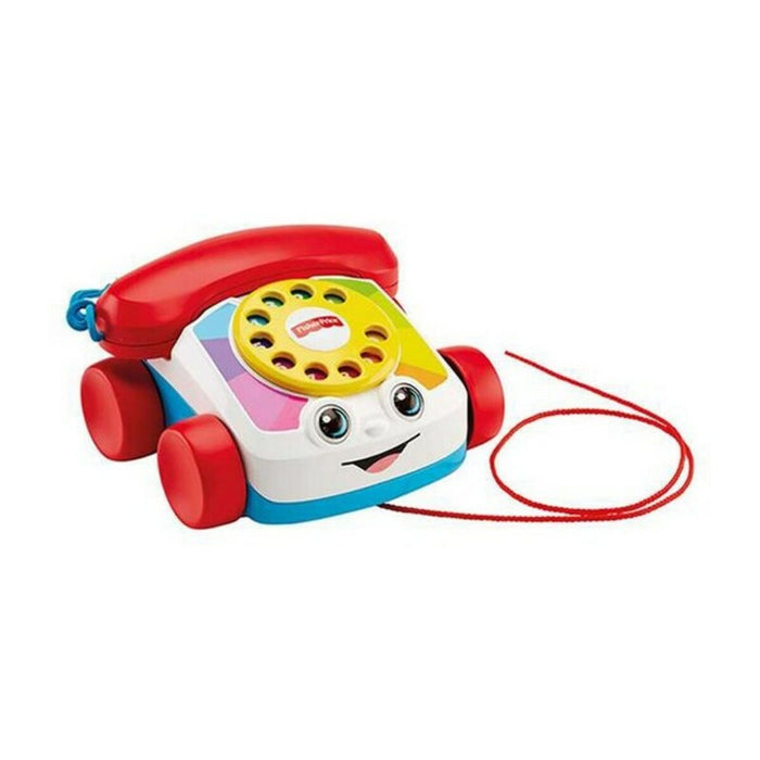 Telefon cu baston de tragere Fisher Price FGW66
