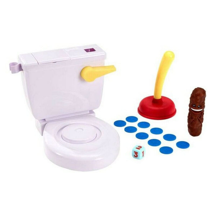 Joc de Masă Flushin Frenzy Mattel FWW30