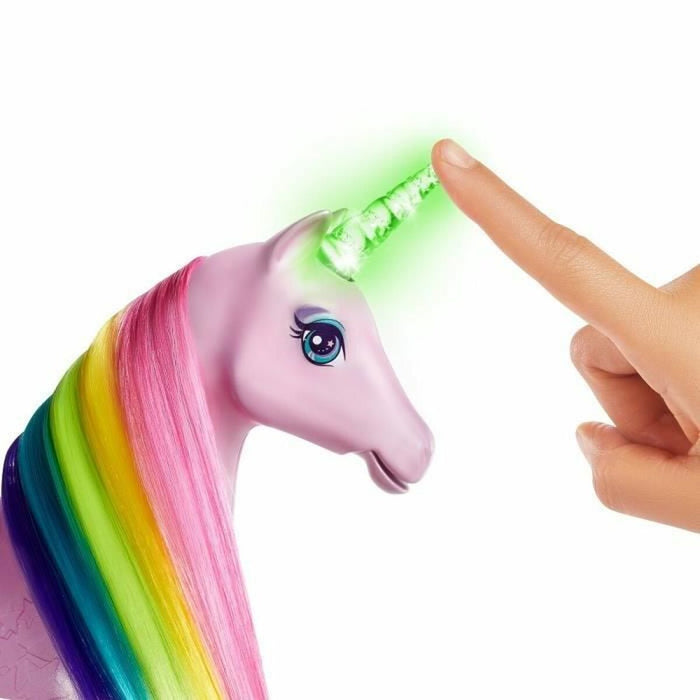Păpușă cu animal de companie  Barbie Dreamtopia Unicorn