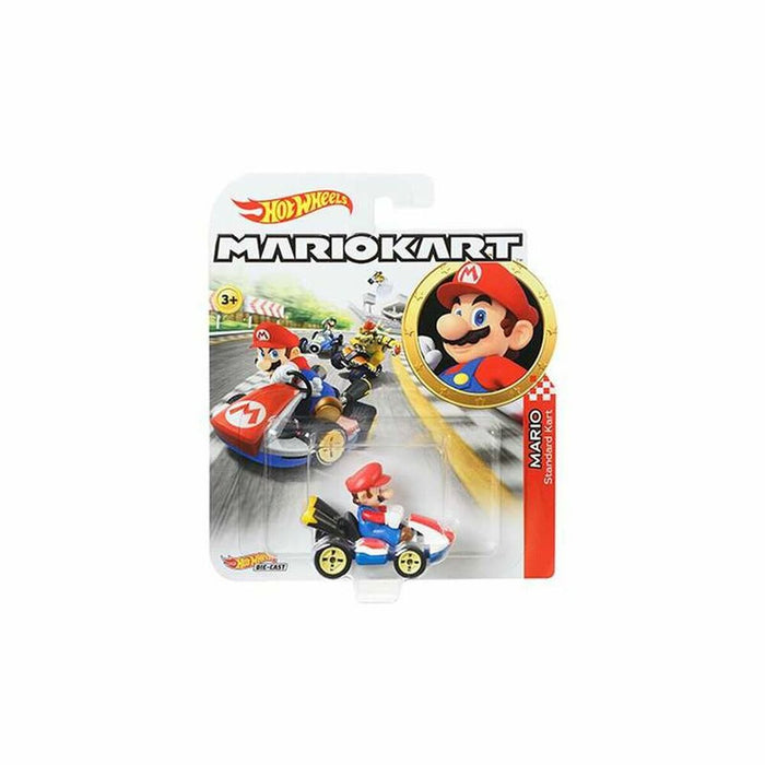 Mașină de jucărie Mattel GBG25 1:64