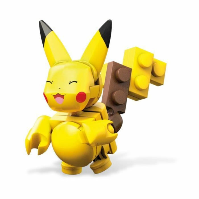 Kit de construcție Pokémon Mega Construx - Kanto Partners 90 Piese