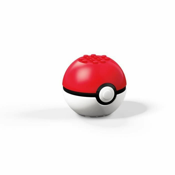 Kit de construcție Pokémon Mega Construx - Kanto Partners 90 Piese