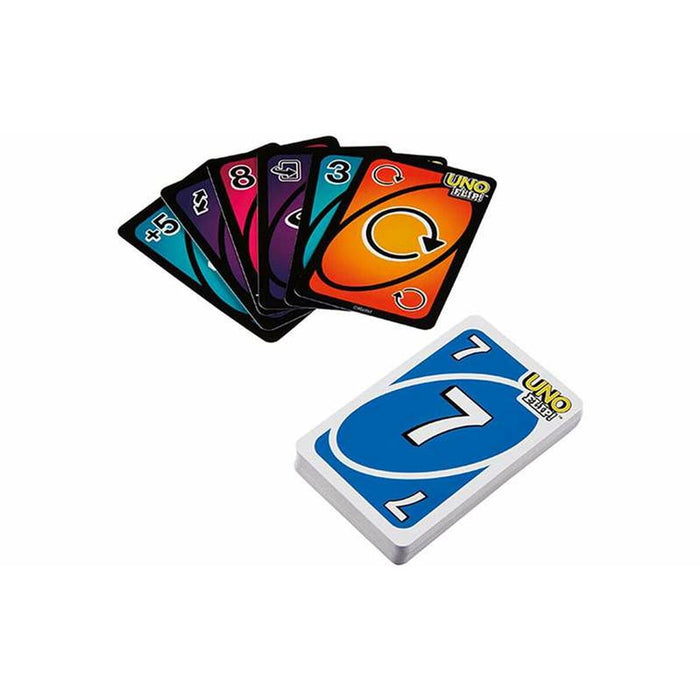 Joc de Masă Mattel Uno Flip!