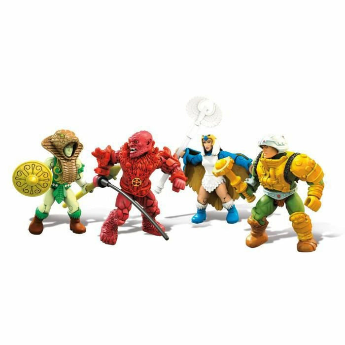 Playset Megablocks Masters of Universe: Grayskull Castle (3508 Piese)