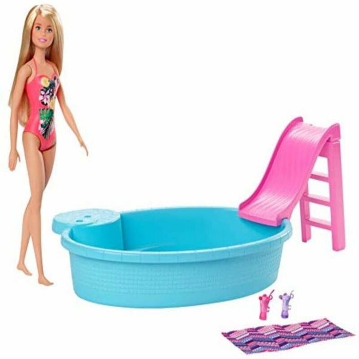 Păpușă Barbie Playset