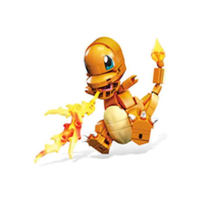Set de Construcție Pokémon Pokémon Salameche to build 180 Piese