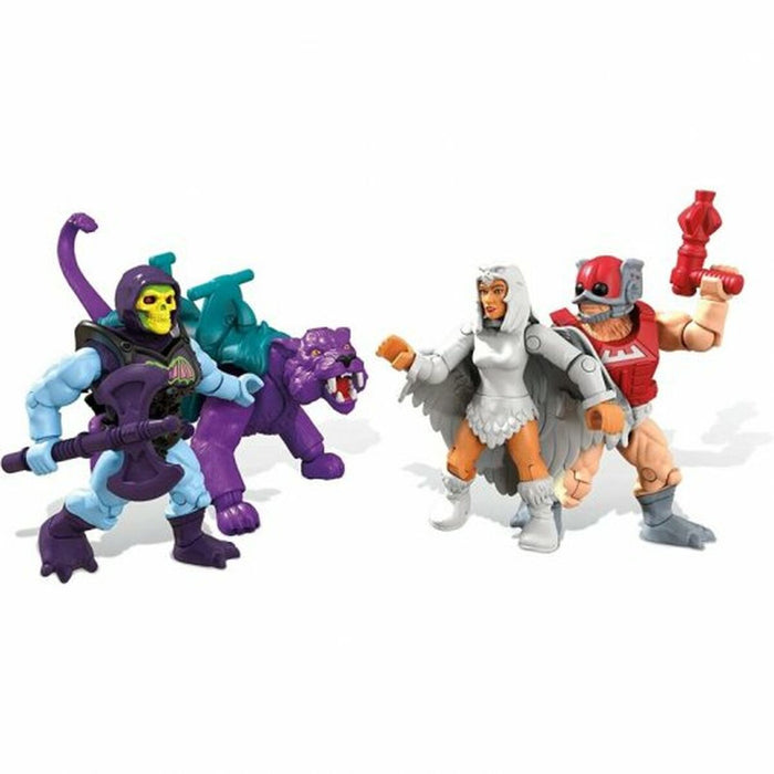 Figurine de Acțiune Mattel Mega Construx Panthor