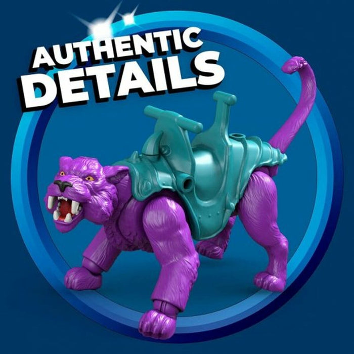Figurine de Acțiune Mattel Mega Construx Panthor