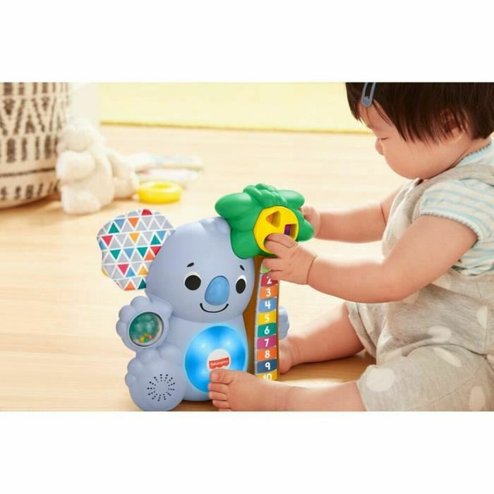 Animal de Companie Interactiv Fisher Price Noah the Koala