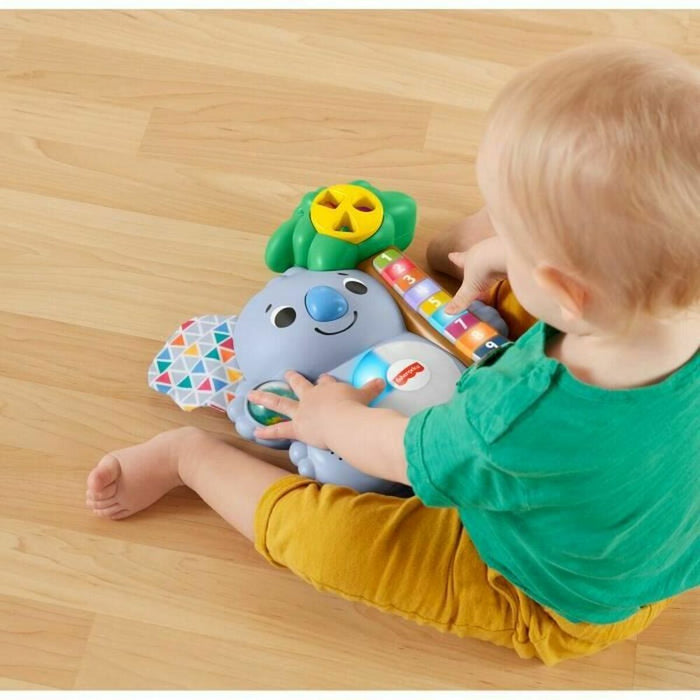 Animal de Companie Interactiv Fisher Price Noah the Koala