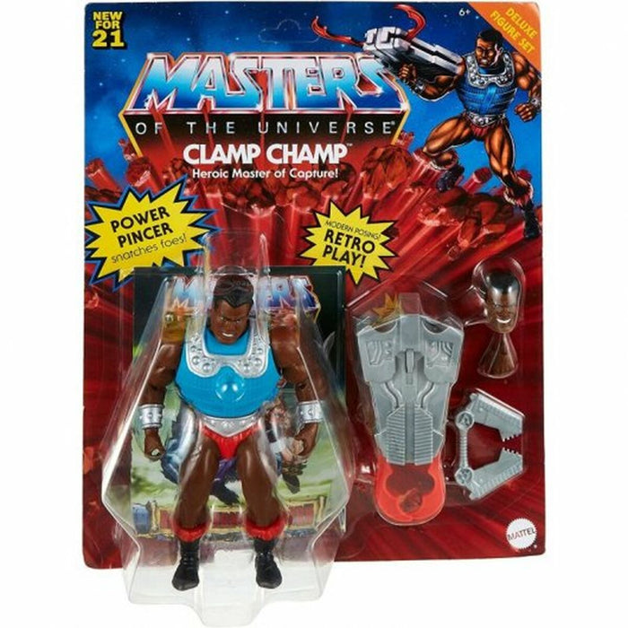 Figurine de Acțiune Mattel GVL79 Casual