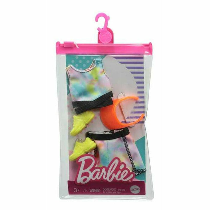 Hainele păpușii Mattel 900 GWD96