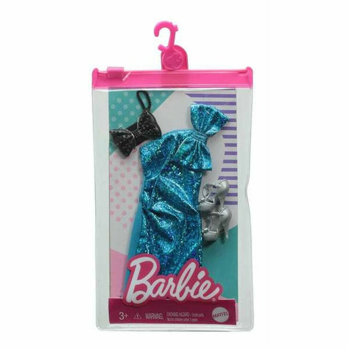 Hainele păpușii Mattel 900 GWD96
