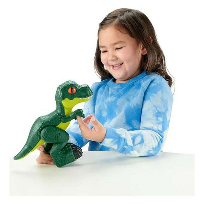 Dinozaur Fisher Price T-Rex XL