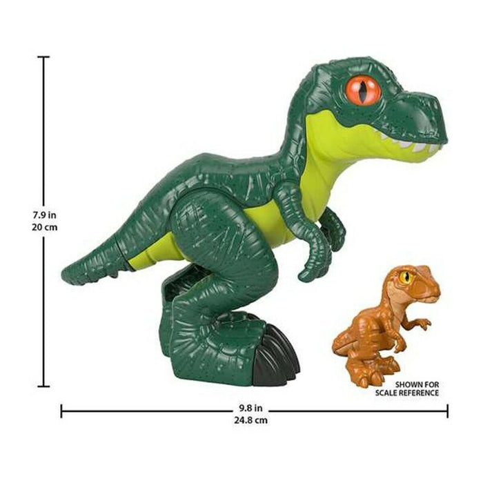 Dinozaur Fisher Price T-Rex XL