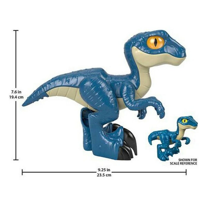 Dinozaur Fisher Price T-Rex XL
