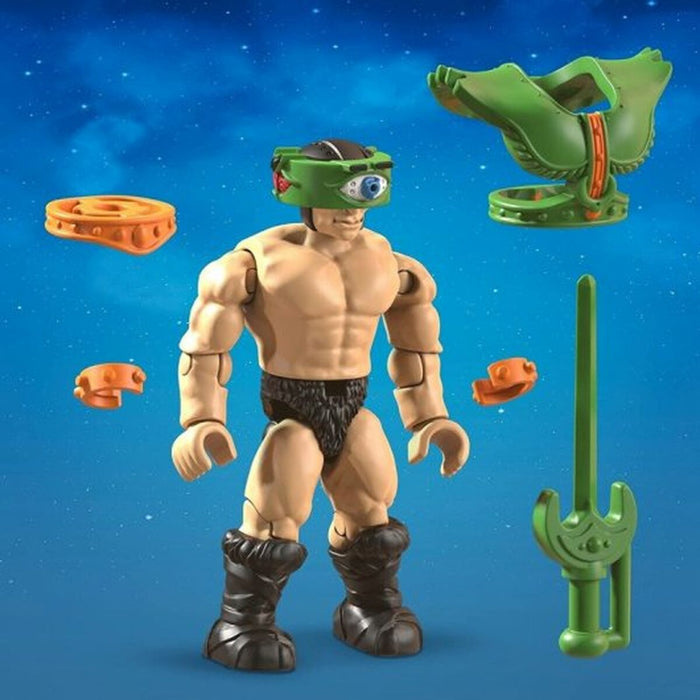 Figurine de Acțiune Mattel Battle Ram