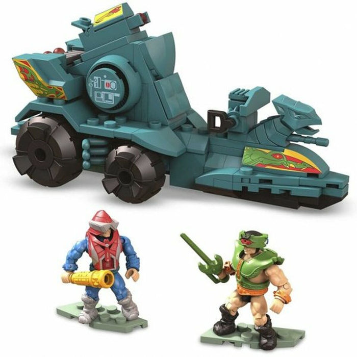 Figurine de Acțiune Mattel Battle Ram