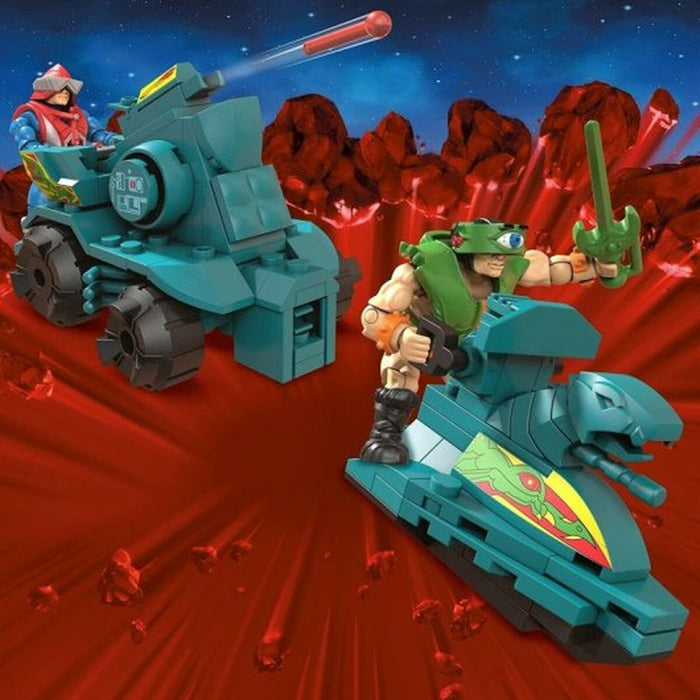 Figurine de Acțiune Mattel Battle Ram
