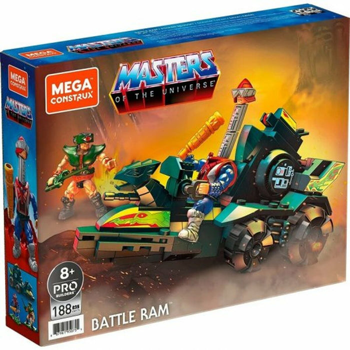 Figurine de Acțiune Mattel Battle Ram