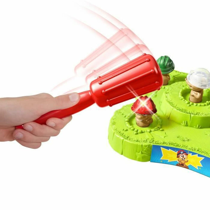 Joc de Masă Mattel CHASS'TAUPES (FR)
